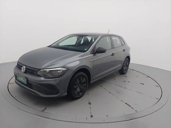 VOLKSWAGEN POLO 1.0 MPI TRACK MANUAL